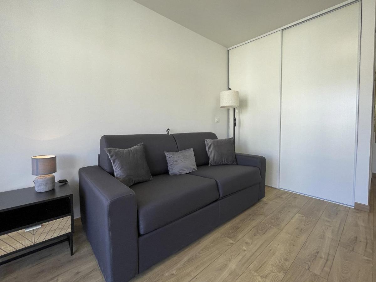 Ferienwohnung Cheverny 2 Pers Terrazza Wifi Nizza Exterior foto