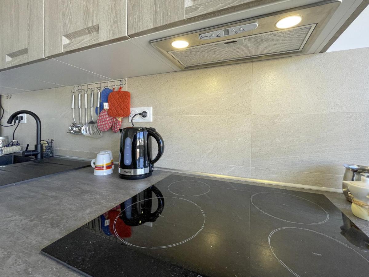 Ferienwohnung Cheverny 2 Pers Terrazza Wifi Nizza Exterior foto