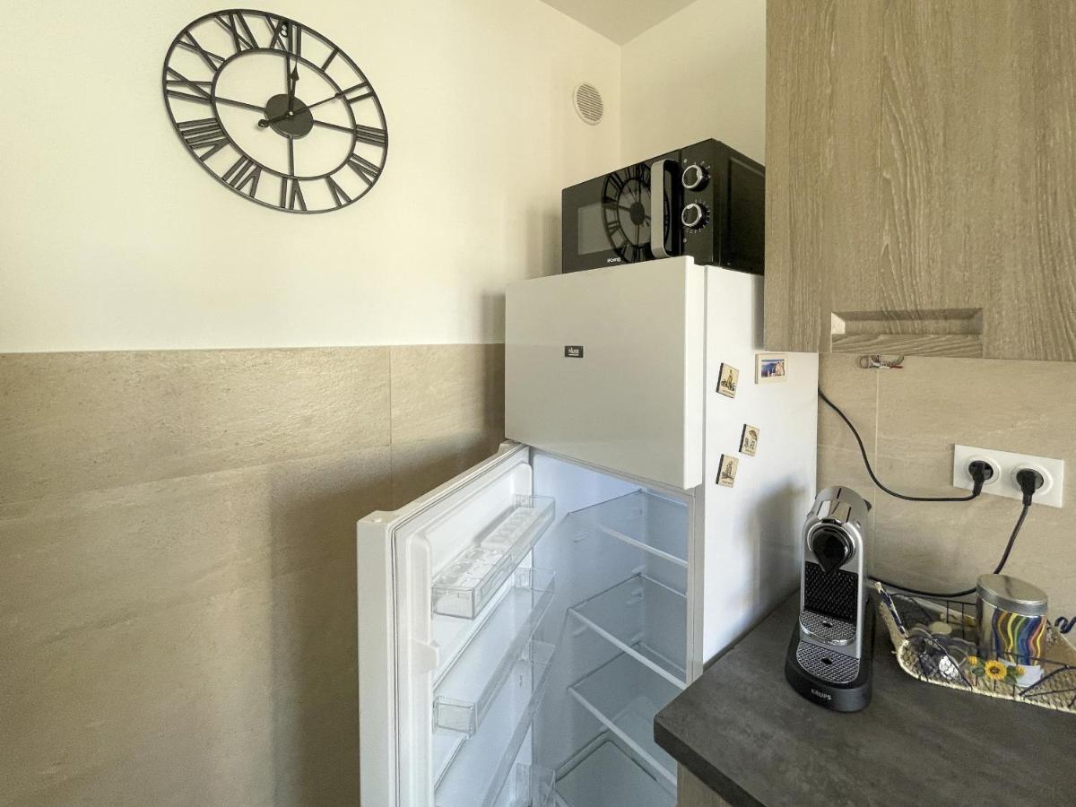 Ferienwohnung Cheverny 2 Pers Terrazza Wifi Nizza Exterior foto